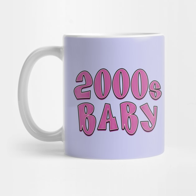 2000s Baby by RoserinArt